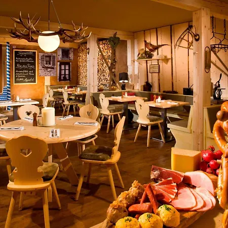 Munich Airport Marriott Hotel-3