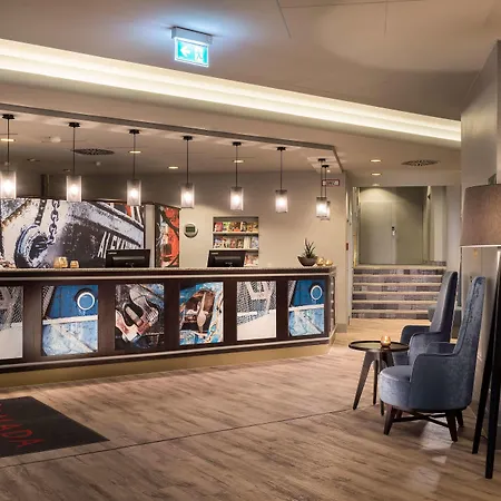 Ramada By Wyndham Flensburg City-2