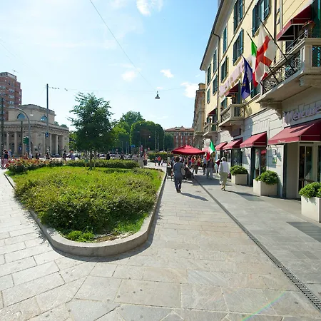 Hotel Mercure Milano Centro-2
