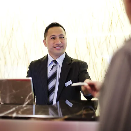 Jetpark Auckland Airport Hotel-3