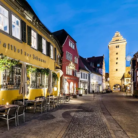 Romantik Hotel Zur Schwane-2