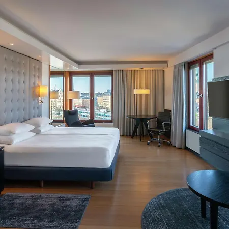 Hilton Stockholm Slussen Hotel-2
