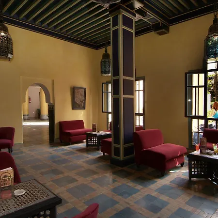 Hotel Marrakech Le Tichka-3