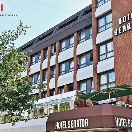 Hotel Senator Hamburg-3