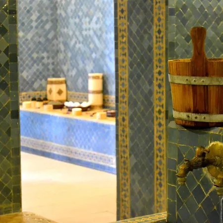 Casablanca Le Lido Thalasso&Spa (ex Riad Salam)-2