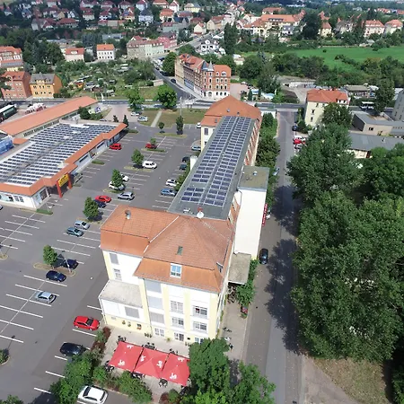 Hotel Alte Klavierfabrik Meißen-2