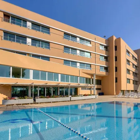 Tryp By Wyndham Porto Expo Hotel-2