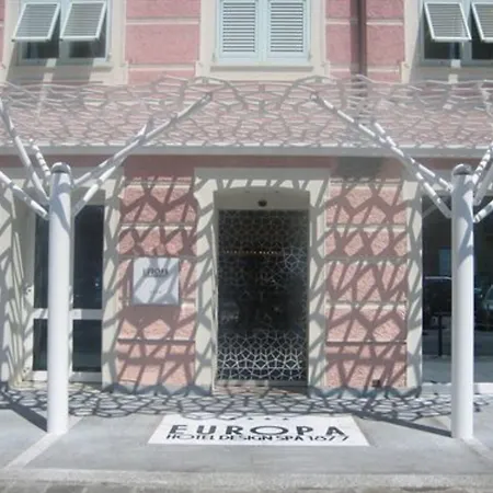 Europa Hotel Design Spa 1877-3