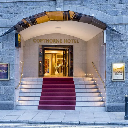 Copthorne Hotel Aberdeen-2