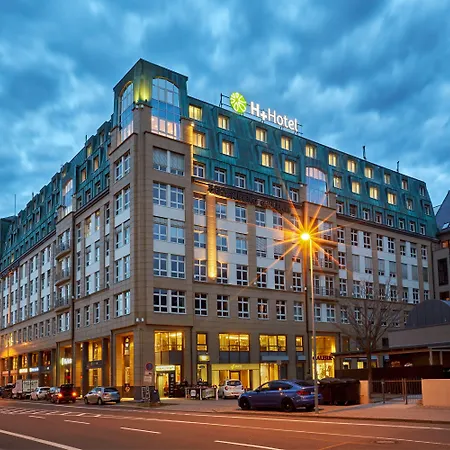 H+ Hotel Leipzig-3