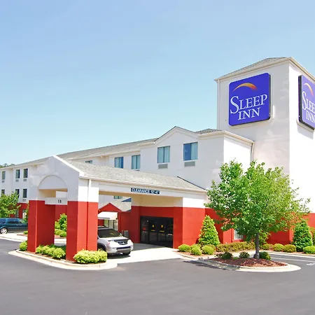 Sleep Inn Henderson I-85-2