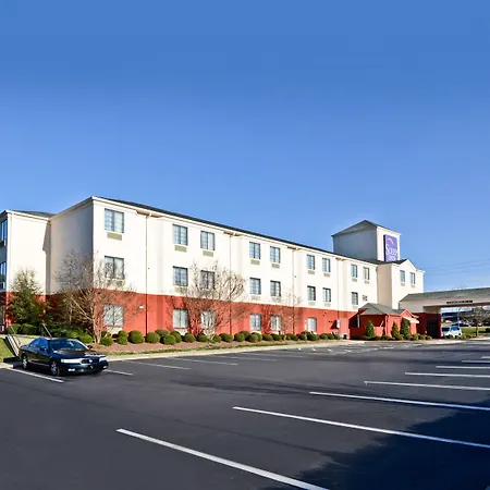 Sleep Inn Henderson I-85-3