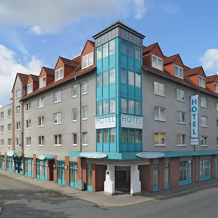 Hotel Residenz Oberhausen-3