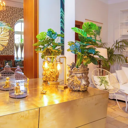 Boutique Hotel Krone Muenchen-2