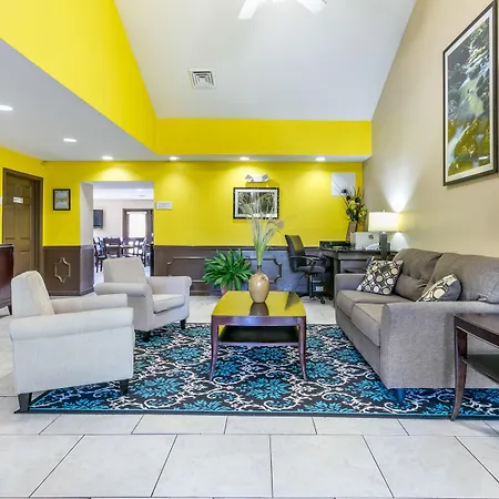 Quality Inn Johnson City I-26 Exit 17-2