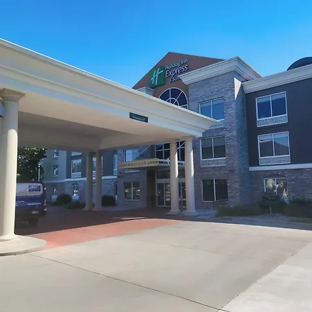 Holiday Inn Express Hotel & Suites Idaho Falls By Ihg-2