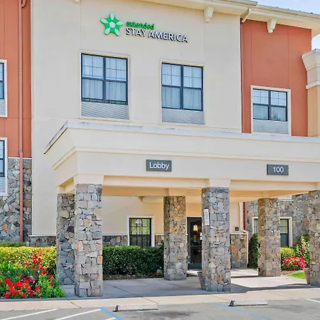 Extended Stay America Suites - Santa Rosa - North-2