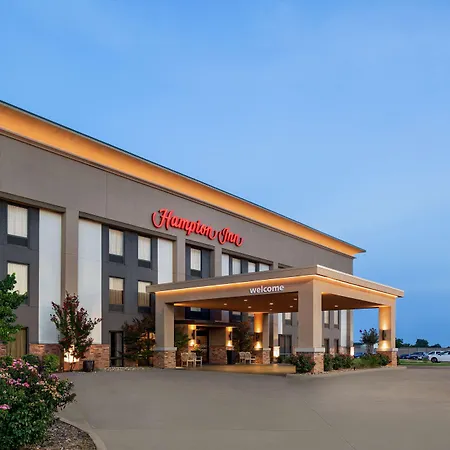 Hampton Inn Paris-3