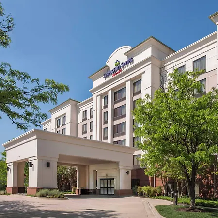 Springhill Suites By Marriott Gaithersburg-3