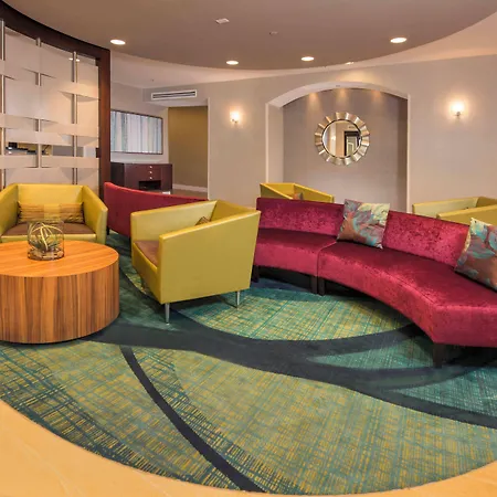 Springhill Suites By Marriott Gaithersburg-2