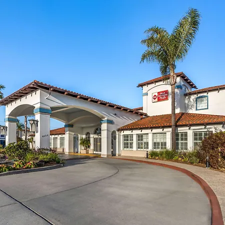 Best Western Plus Capitola By-The-Sea Inn & Suites-3