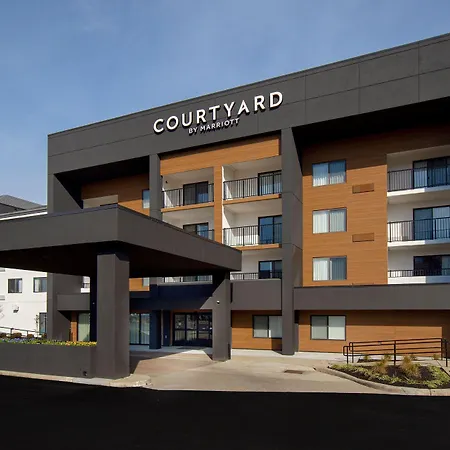 Courtyard By Marriott Cincinnati Airport-3