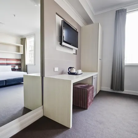 Best Western Melbourne City-2