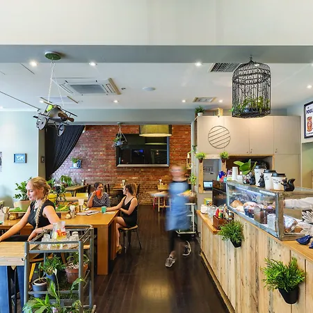 Best Western Melbourne City-3