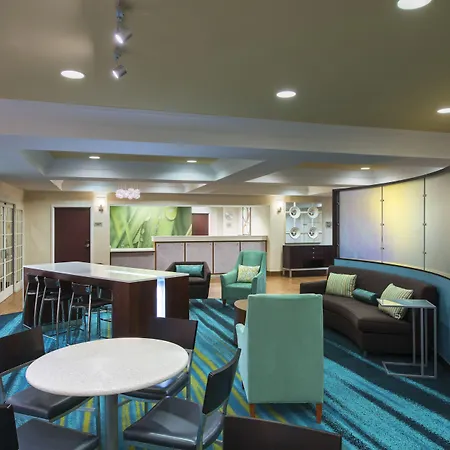 Springhill Suites By Marriott Williamsburg-2