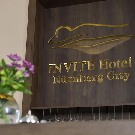 Invite Hotel Nuernberg City-3