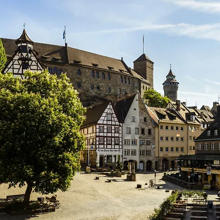 Invite Hotel Nuernberg City-2
