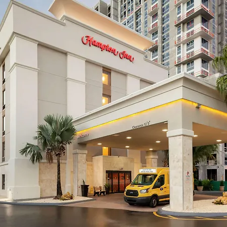 Hampton Inn Miami/Dadeland-2