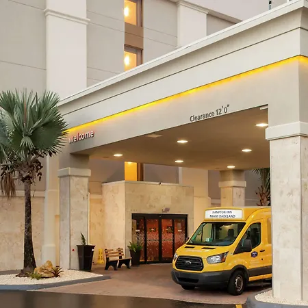 Hampton Inn Miami/Dadeland-3