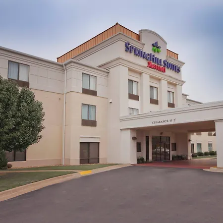 Springhill Suites By Marriott Tulsa-3