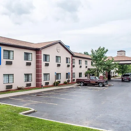 Comfort Inn & Suites Hamburg - Buffalo South-3