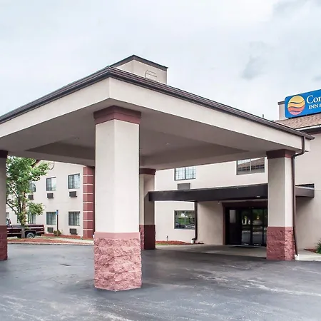 Comfort Inn & Suites Hamburg - Buffalo South-2