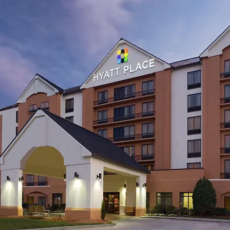 Hyatt Place Orlando Airport-3