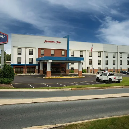 Hampton Inn Seaford-3