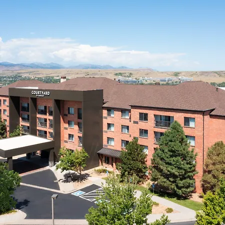 Courtyard By Marriott Denver Golden/Red Rocks-3