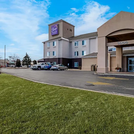 Sleep Inn & Suites Green Bay South-2