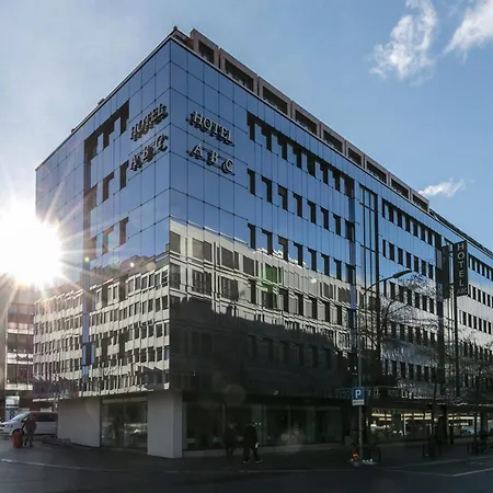 Abc Swiss Quality Hotel-3