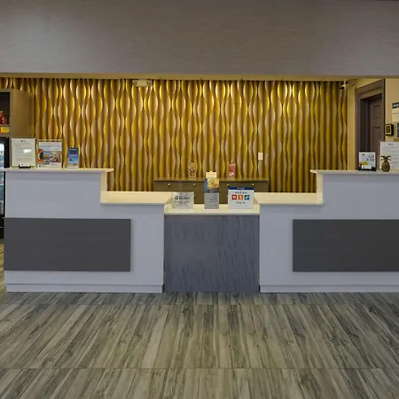 Best Western Plus Morristown Conference Center-2