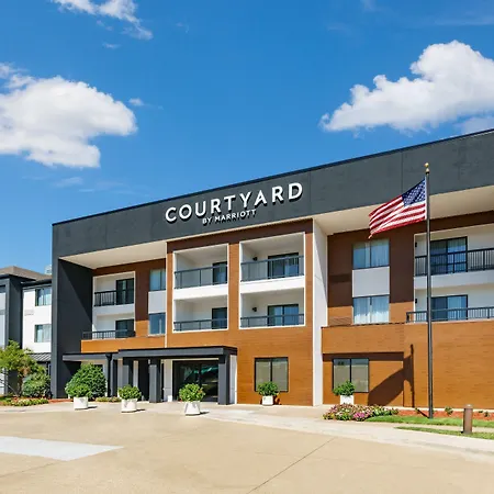 Courtyard By Marriott Dallas Lewisville-3