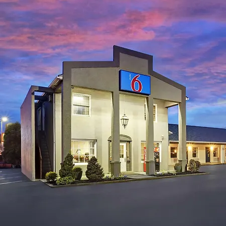 Motel 6 Washington, Pa-3