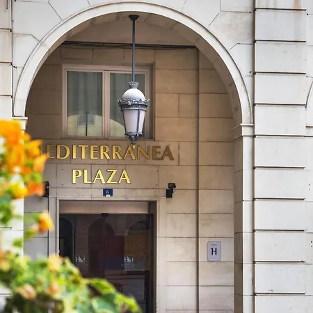 Eurostars Mediterranea Plaza-2
