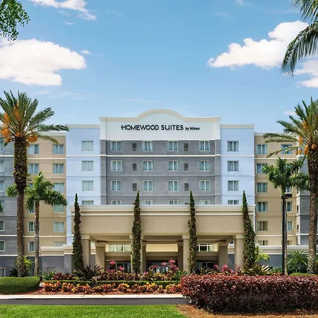 Homewood Suites Miami Airport/Blue Lagoon-2