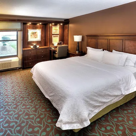 Hampton Inn Terre Haute-2