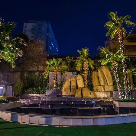 Santiago Marriott Hotel-2