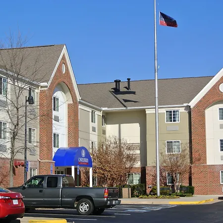 Candlewood Suites Washington-Fairfax By Ihg-3