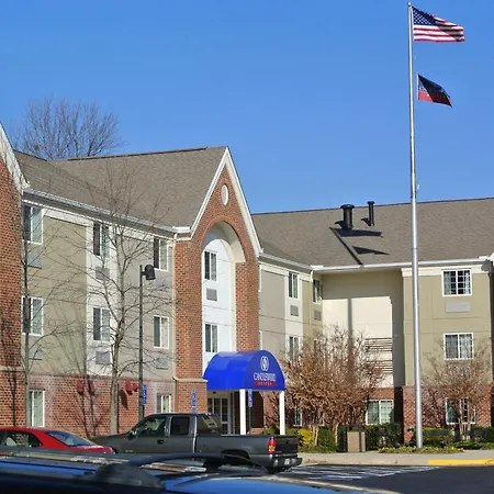 Candlewood Suites Washington-Fairfax By Ihg-2